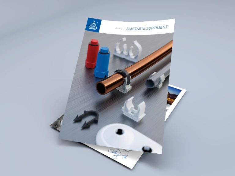 Katalog sanitární sortiment