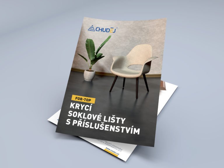 Leták Fortop - NOVÉ DEKORY