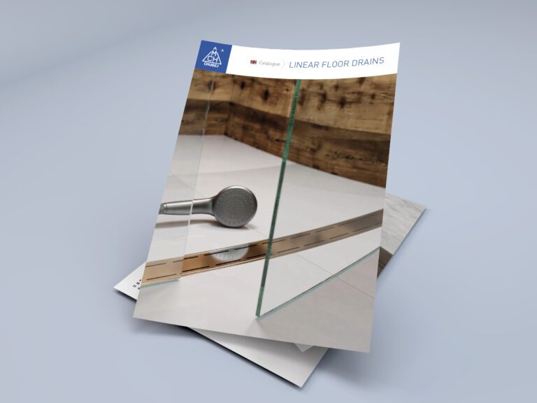 Linear floor drain catalogue