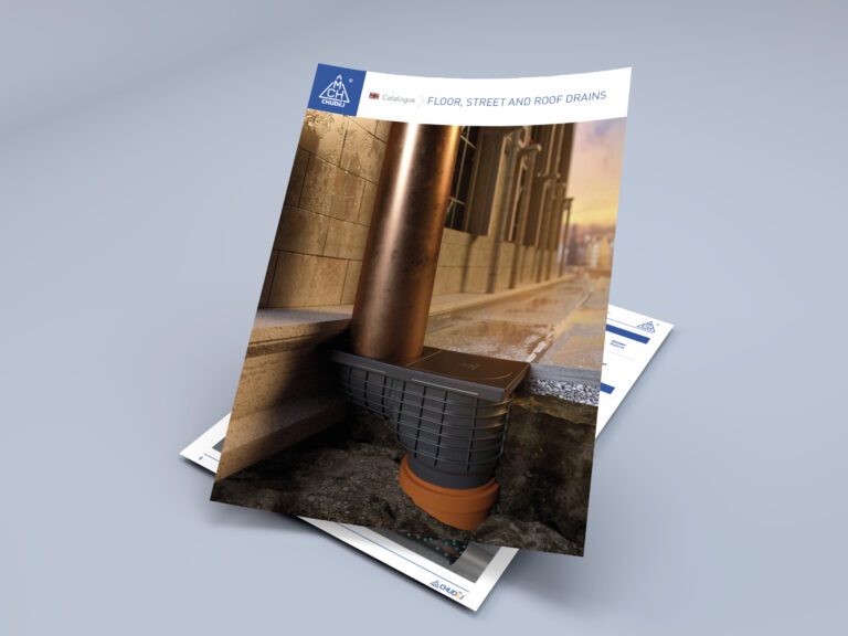 Floor, street & roof drains catalogue