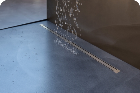 Sprchový žlab  SLIM LINE